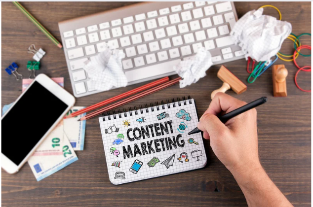 Content Marketing & Digital PR