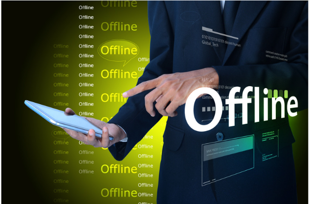 Offline Advertising